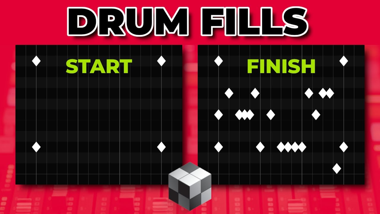 Make Better Drum Fills