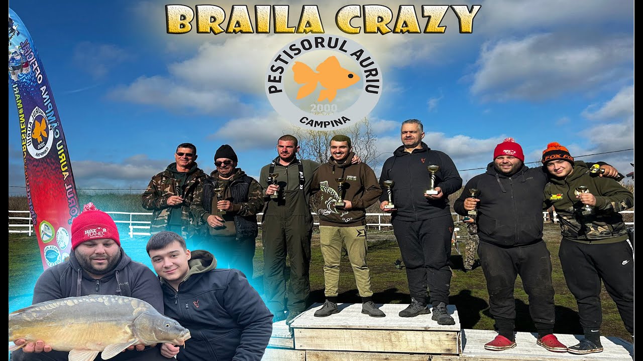 Brăila Crazy 25-26 Ianurie 2025