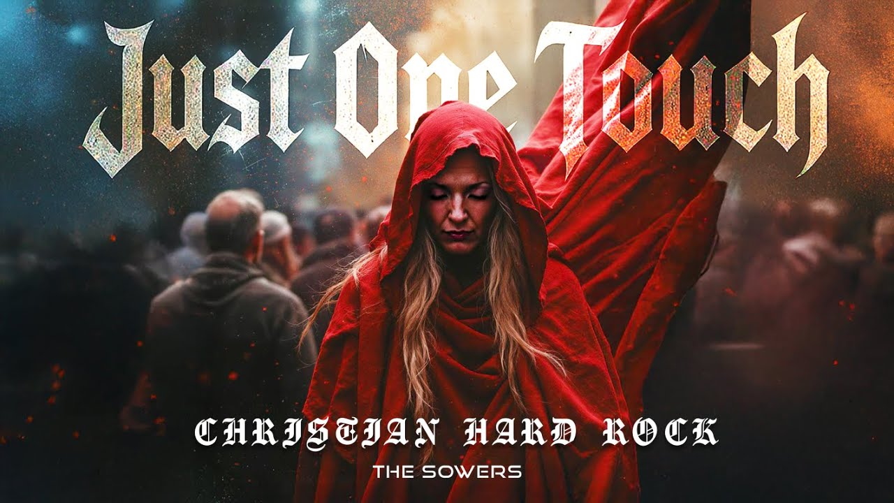 🌿 The Sowers - Just One Touch | Ai | Christian Hard Rock | Christian Single | Grunge Rock