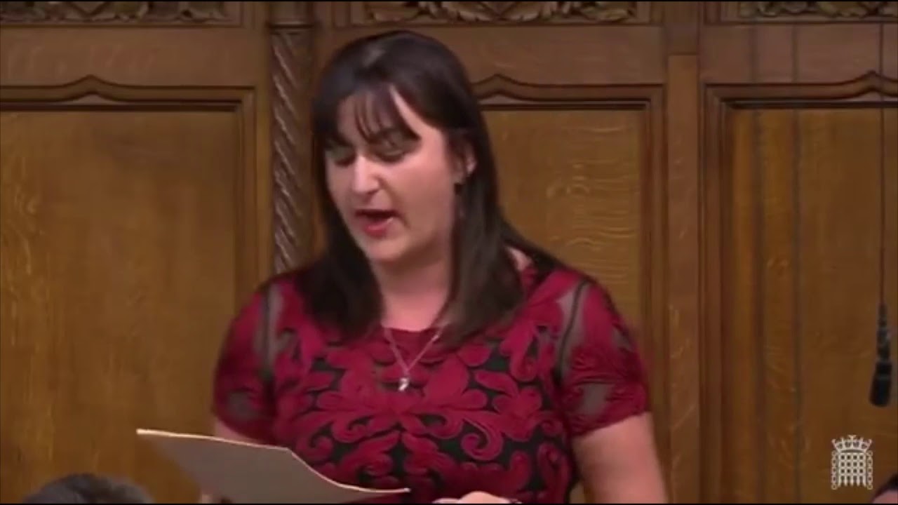 Ruth Smeeth MP Denies Being a Lizard