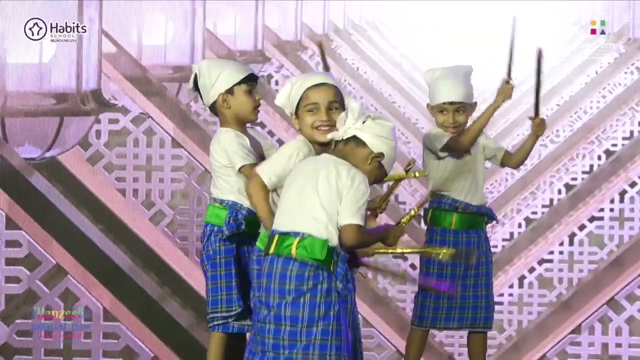 Thanzeel’26 Annual Day Celebration /Sworgam Pookkunna Kudumbam/ Kolkali  /Heavens&Habits Mundumuzhi 