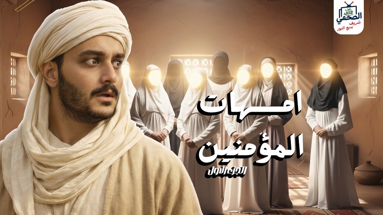 عدّ معايا: 11 زوجة للنبي ﷺ (الجزء 1) | مين “أم المساكين” ومين اتبرأت بقرآن؟