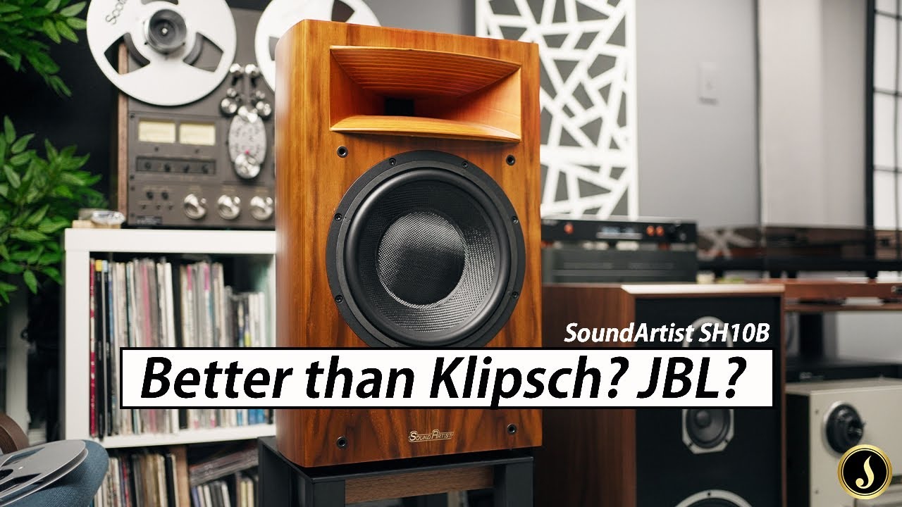 Дешевле, но лучше ли, чем рупорные колонки JBL и Klipsch? Размер &mdash; НЕ главное.