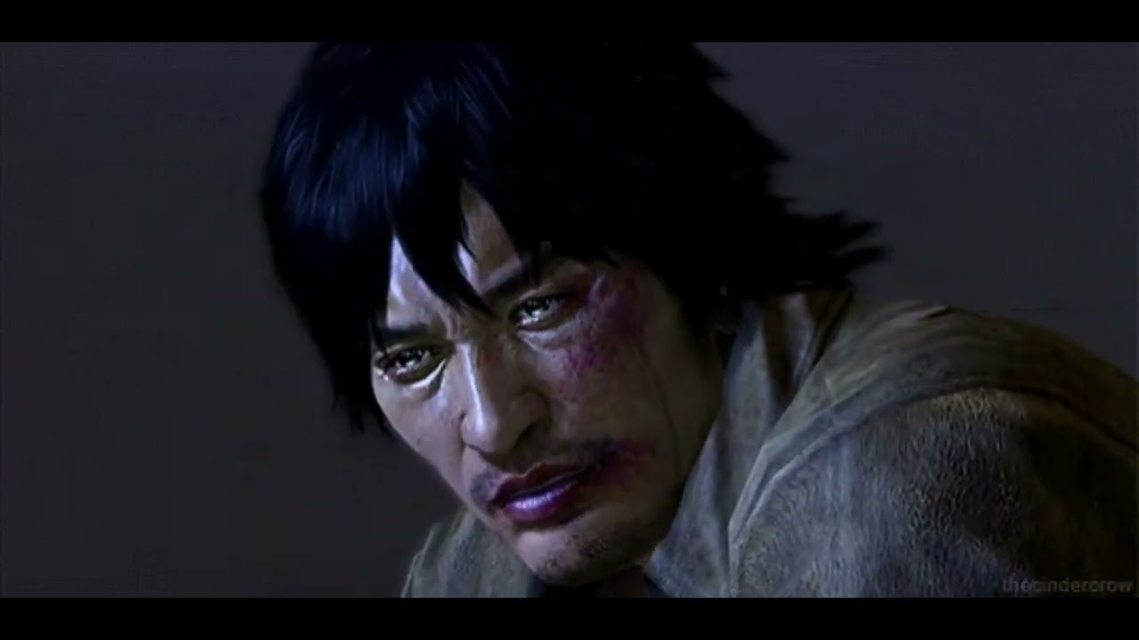 [Yakuza AI Cover] hands - Tatsuo Shinada