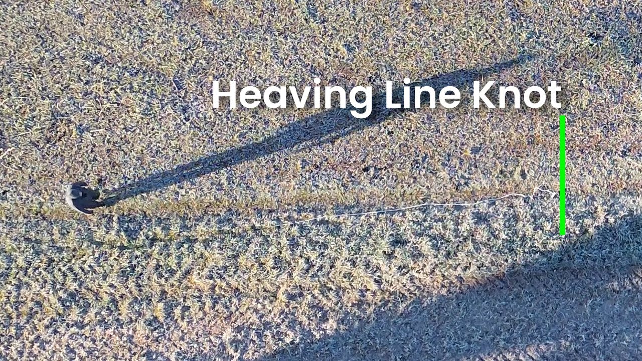 Monkey's Fist vs Heaving Line Knot - Which Wins?