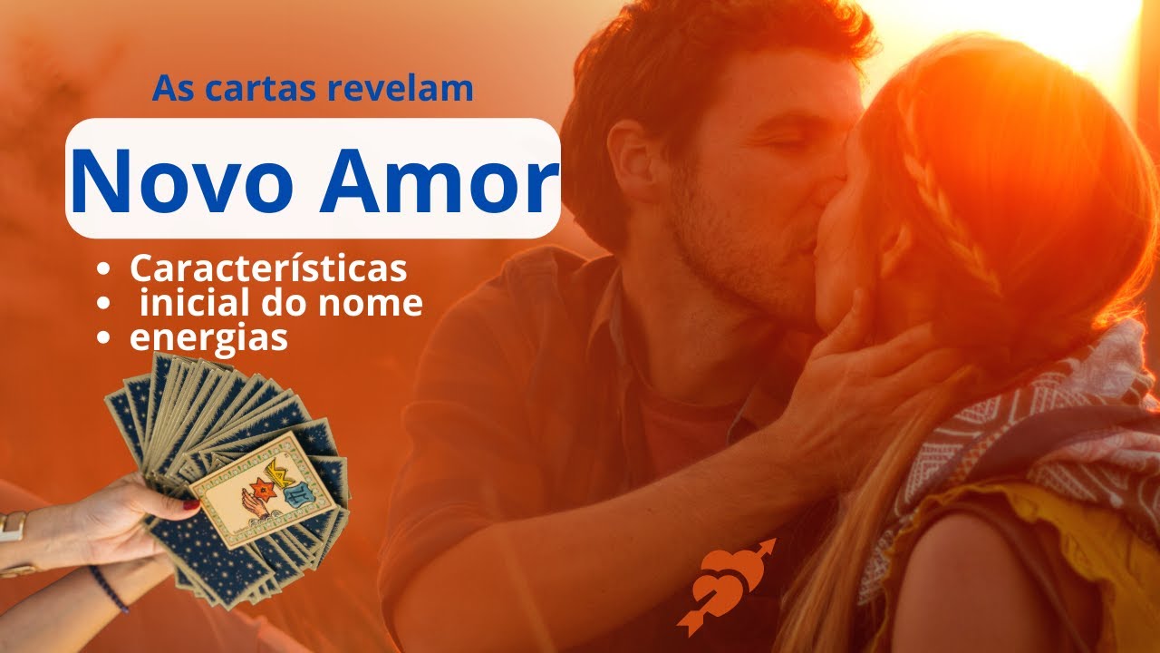 NOVO AMOR | Quem vem? Como é? Com características e iniciais?