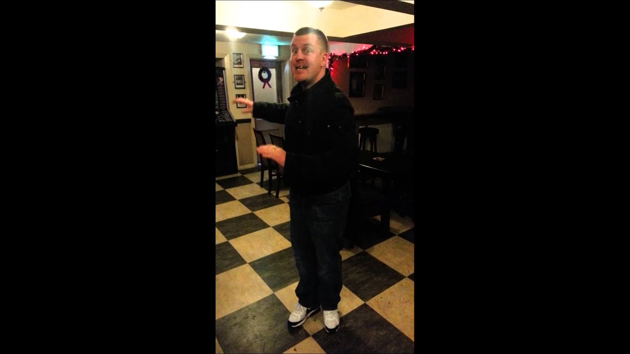 Man city fan singing funny song