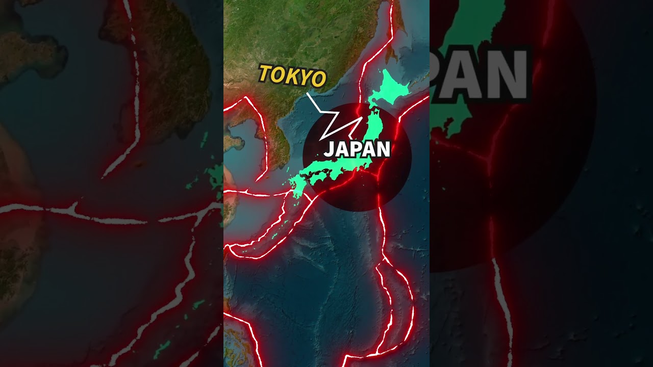The Most Earthquake Prone Cities in the World