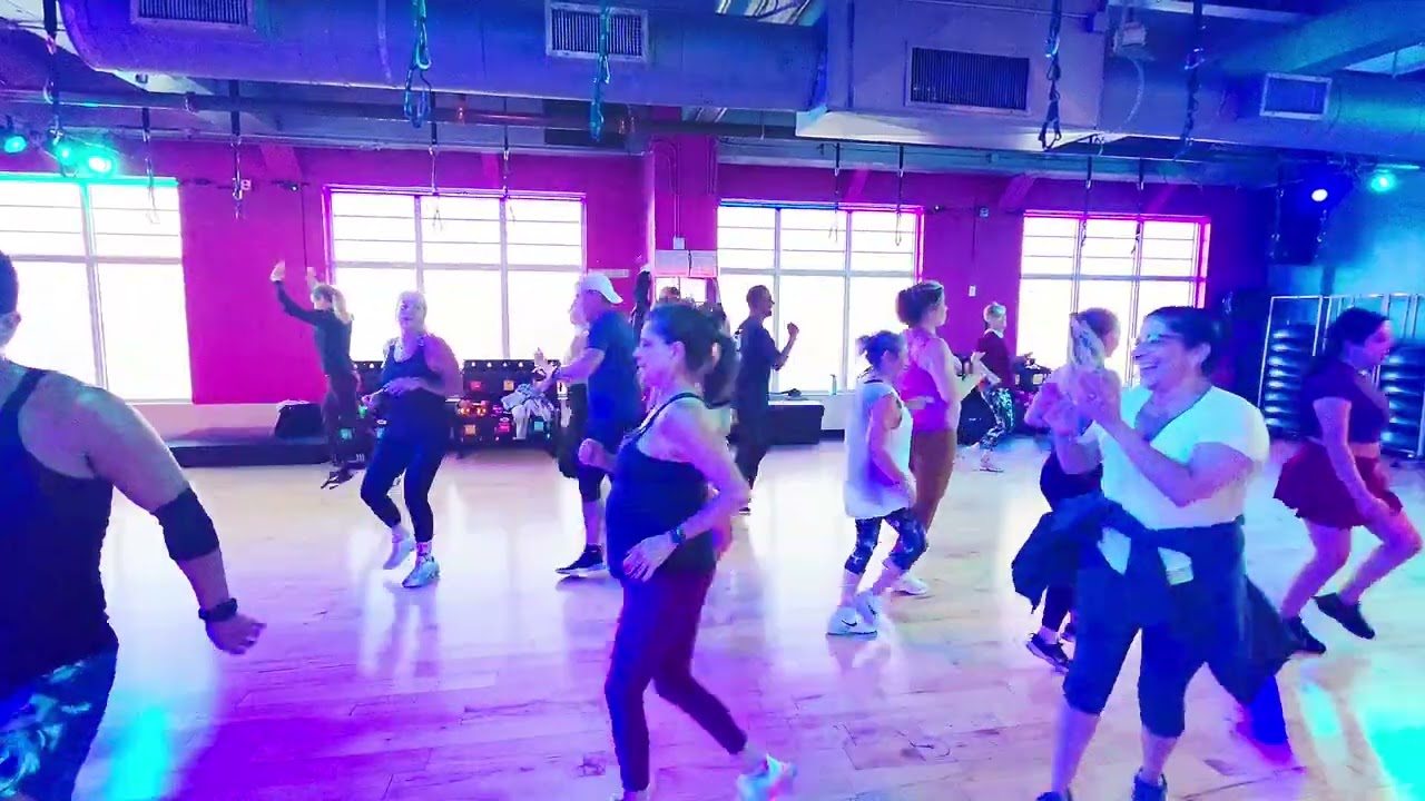 Boom punch  - dancing 5 feb 2026