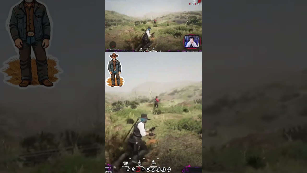 Never Ending Story#games #rdr2 #indokurp #gaming #reddeadredemption #executiveredm #justrp #roleplay