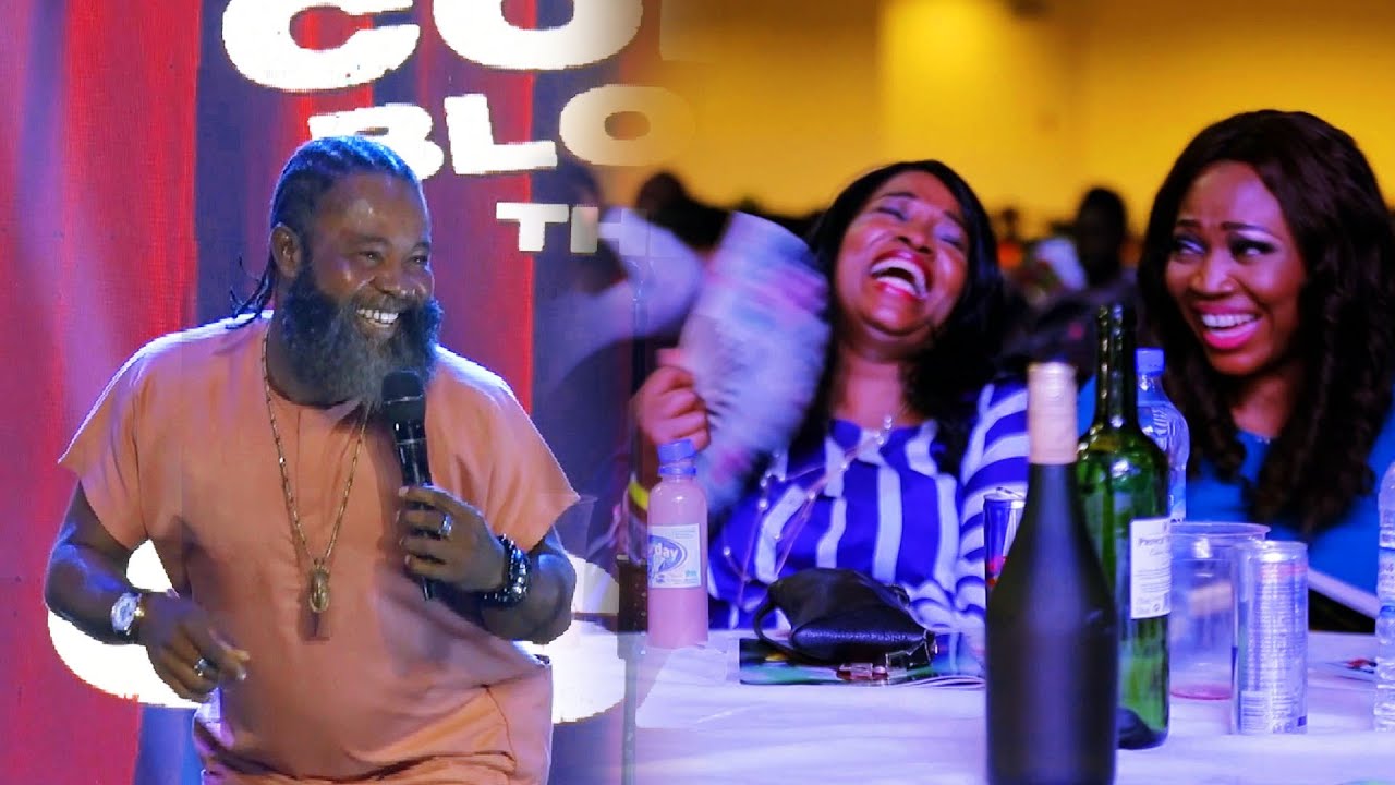 Osama Comedian Live @| Comedy BloodLine 2.0