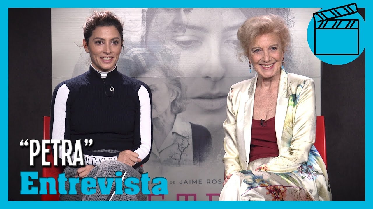 Película Petra: Bárbara Lennie y Marisa Paredes
