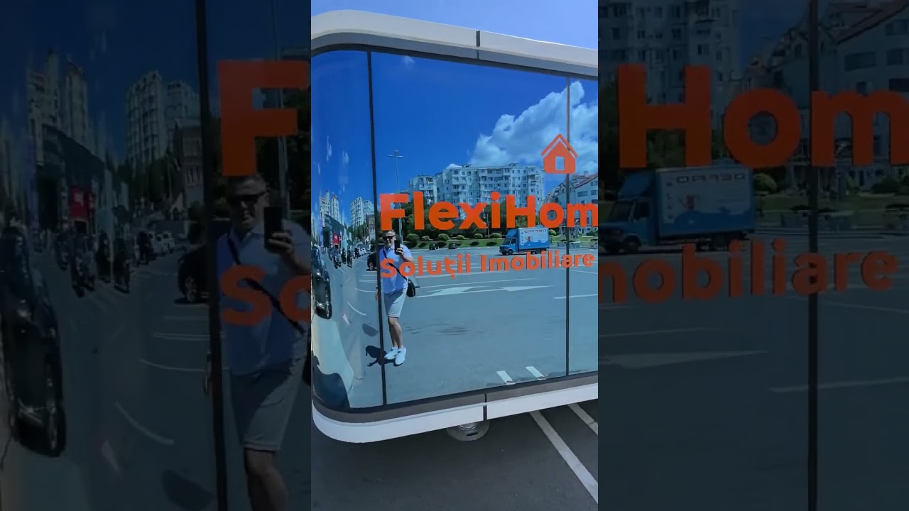 Ка Вам такой #домнаколесах