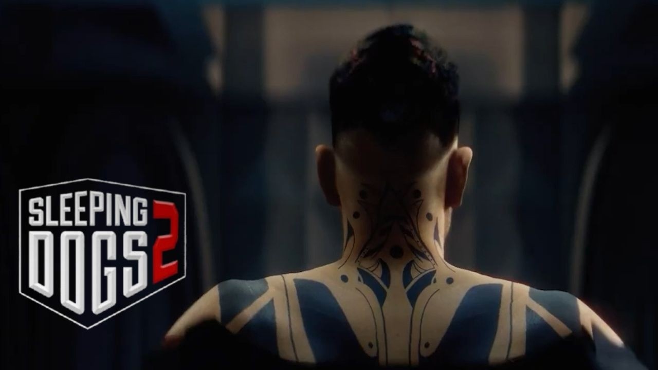 SLEEPING DOGS 2 - Trailer PS5 (CONCEPT)