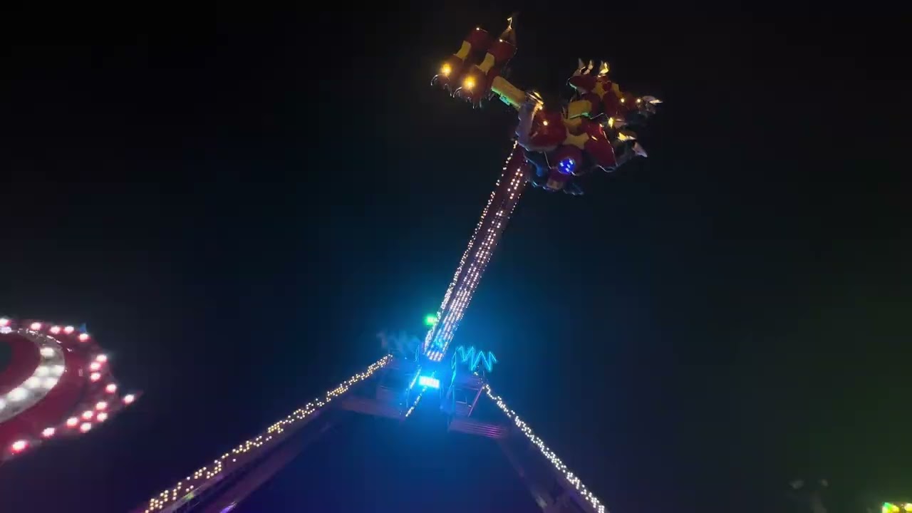 Avenger - Kirchbaum (Offride 2) Video Annakirmes Düren 2023