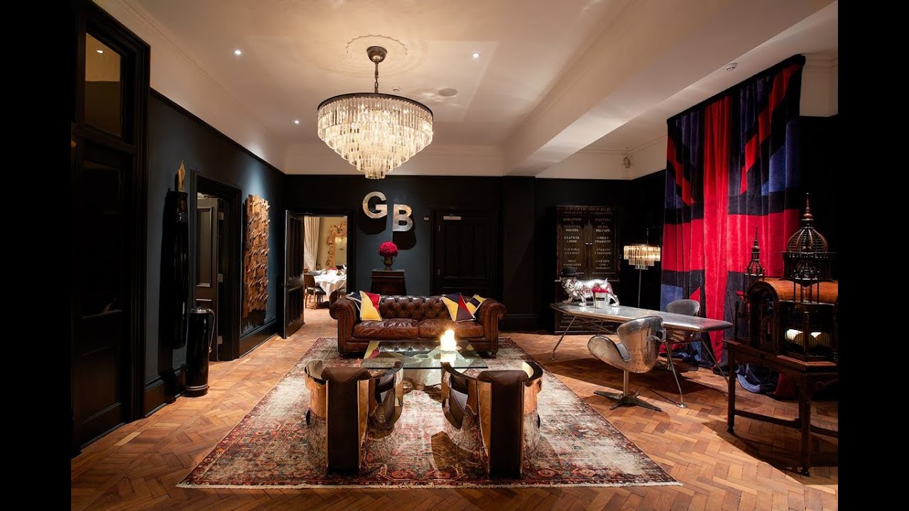 Timothy Oulton Studio – Glazebrook House Hotel