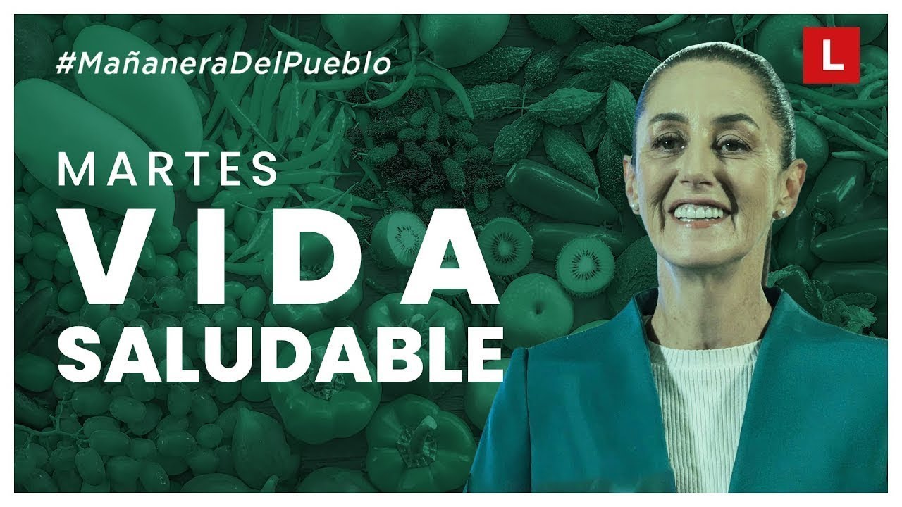 #MañaneradelPueblo | Conferencia de la Presidenta Claudia Sheinbaum, Martes 10 de Marzo 2026
