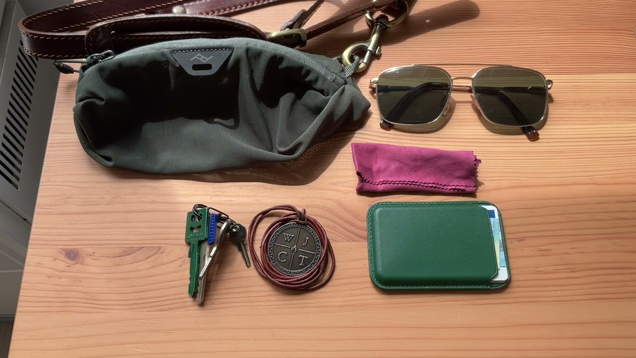 Extreme Minimalist EDC