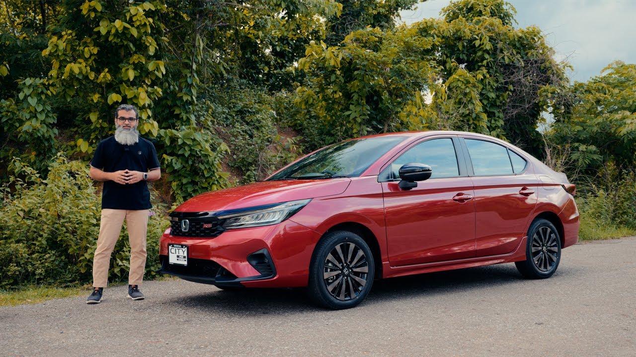 City Companion | Honda City e:HEV RS 2024 | BANGLADESH