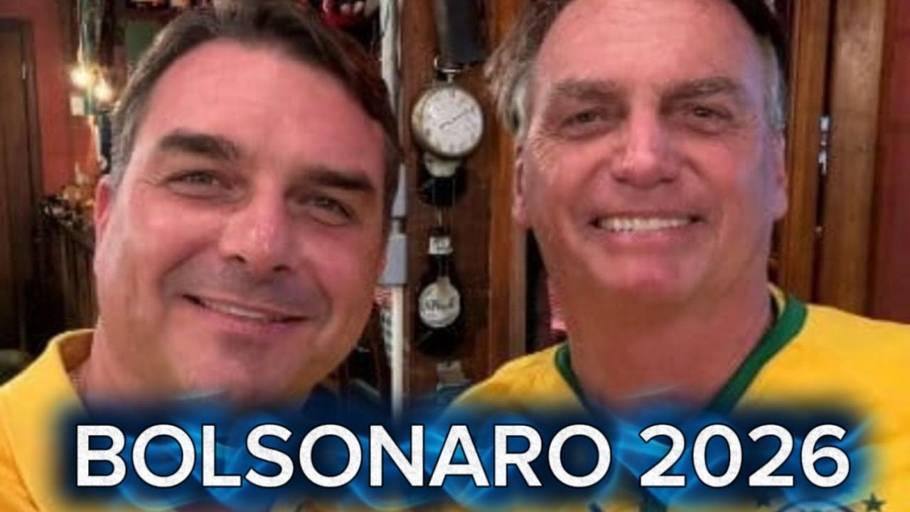 Força Bolsonaro! Estamos contigo.