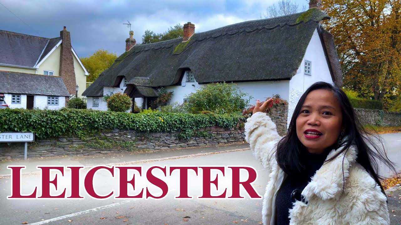 Hidden Gems of Leicester || Places to visit in UK || Travel Vlog Leicester