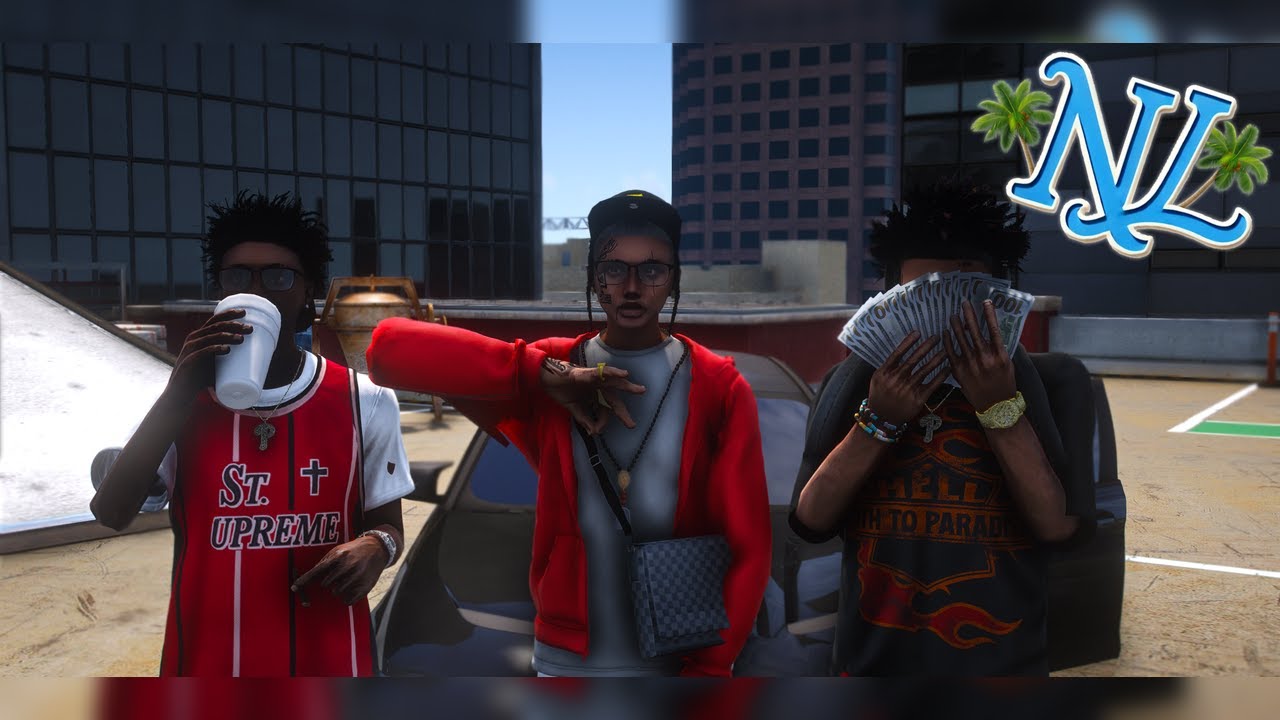 Triple 3 - Breezy, Baby4oe, Fatboy (New Leaf) (I;C)