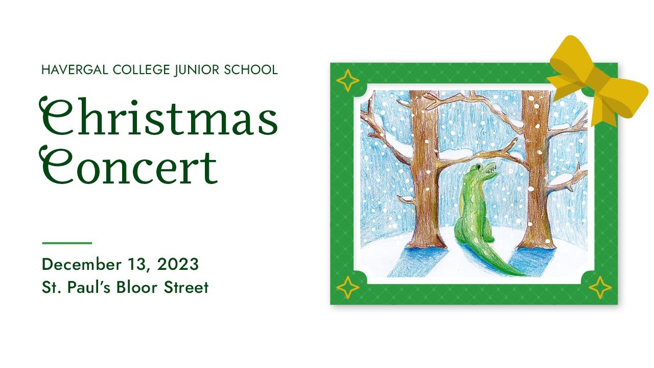 Junior School Christmas Concert 2023