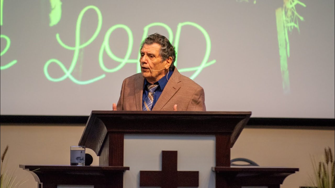 The Mountain Movers: The Holy Ghost - Word Born Children (Bro. Tim Pruitt on December 21, 2025)