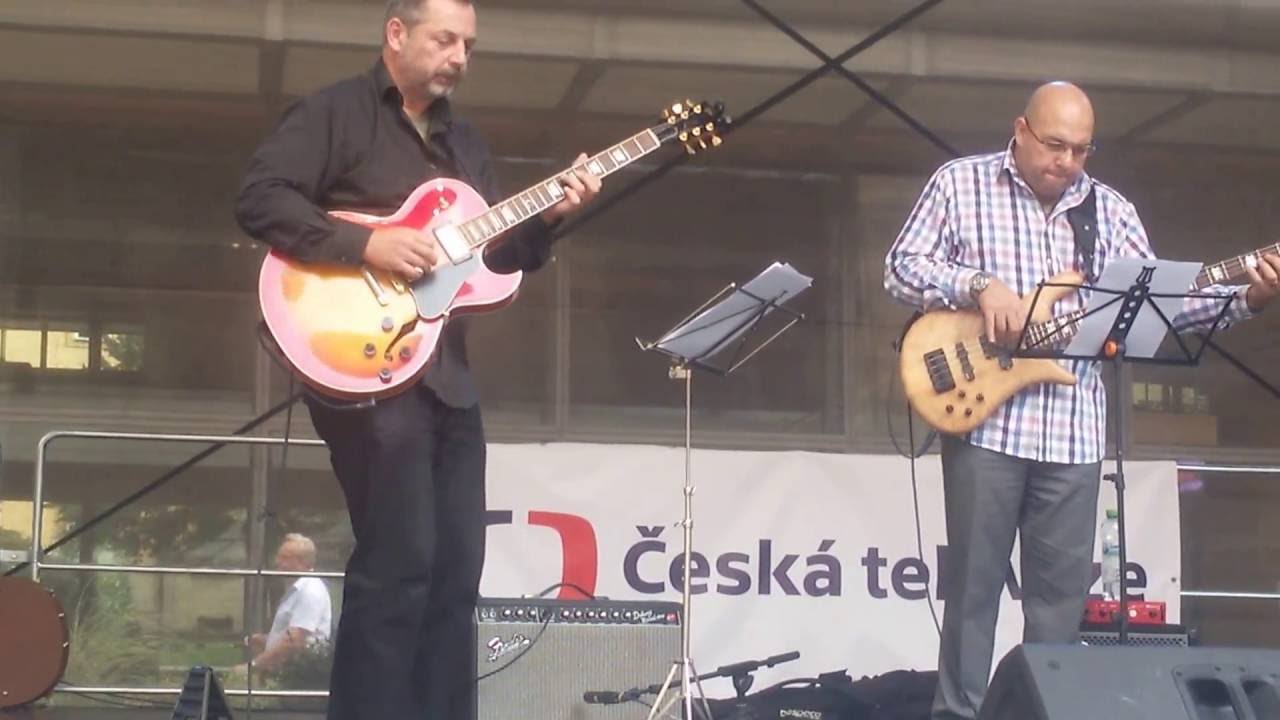 Golden Prague 2016 Rajno&scaron;ek B.and
