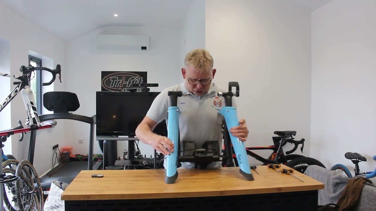 TACX-ing trainer toooo much resistance