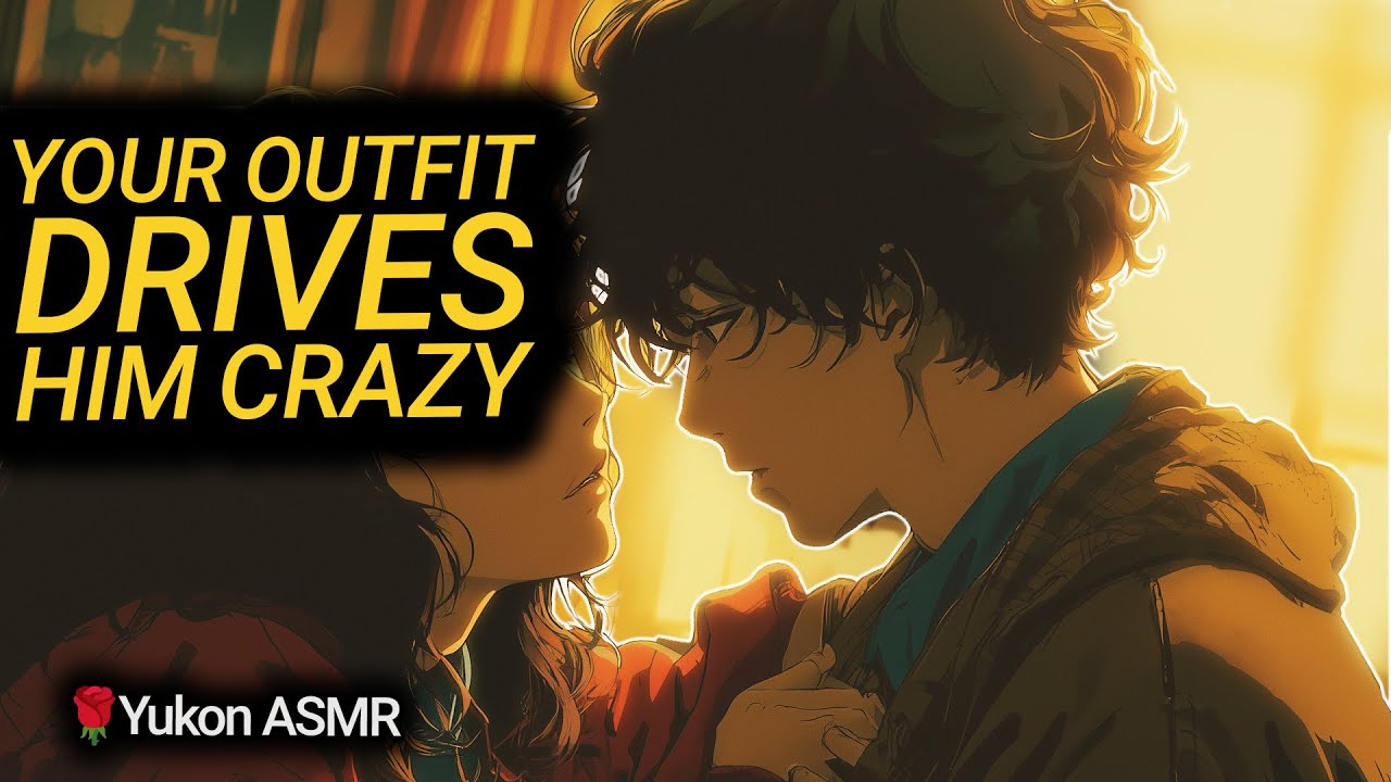 BF's First Time Seeing You in a Dress | Boyfriend ASMR Roleplay