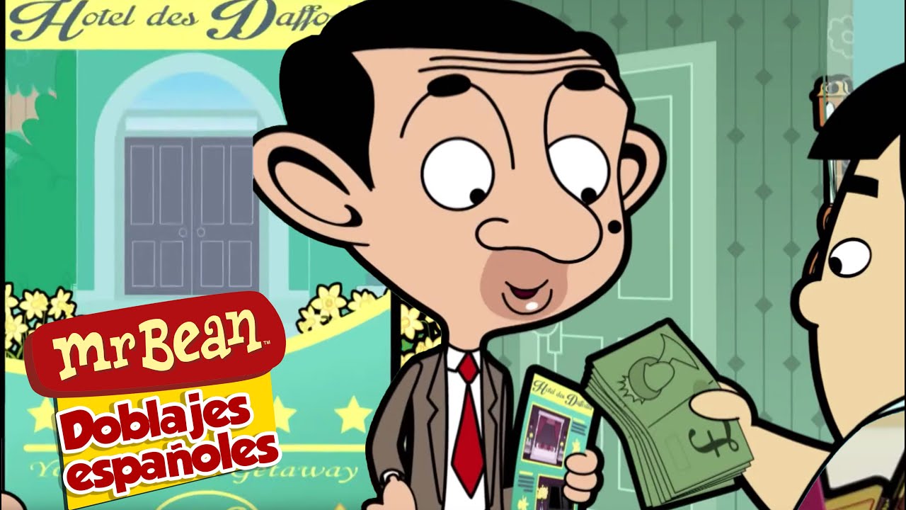 El Hotel de Bean | Mr Bean Animado | Episodios Completos | Viva Mr Bean