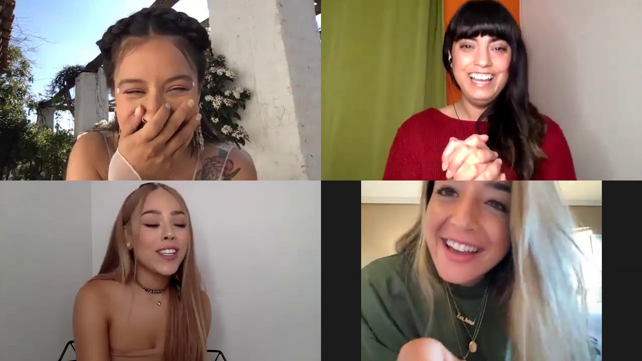 Santería | Danna Paola, Denise Rosenthal y Lola Indigo en Meganoticias
