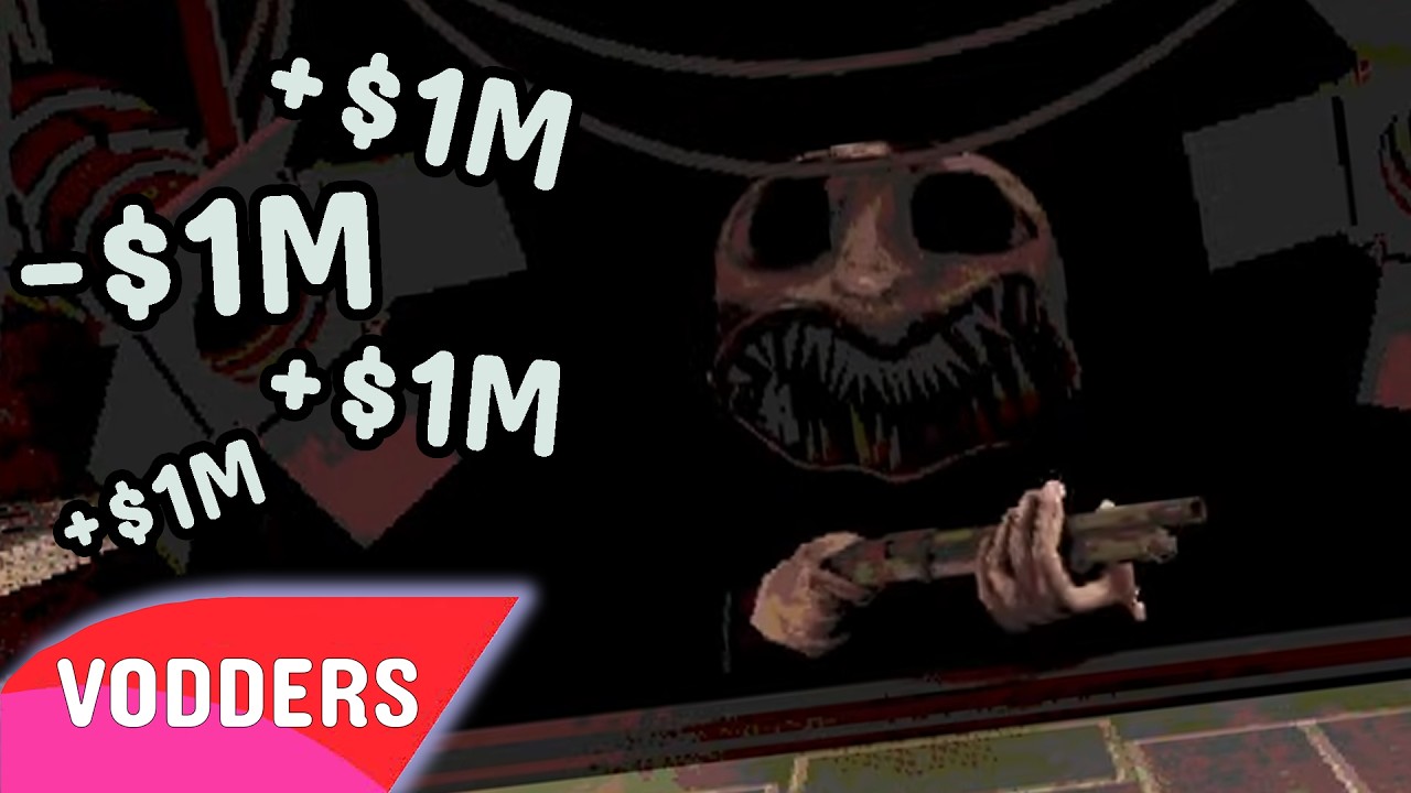 BACKshot Roulette MULTI Millionaire Attempts & EVERY SB Glitch