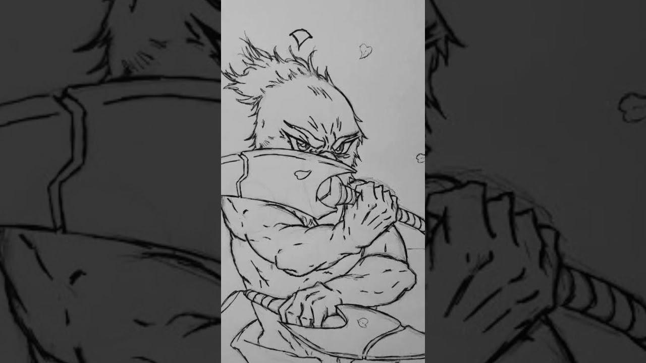 Sunraku (Rakuro Hizutome) Drawing Shangri-La Frontier