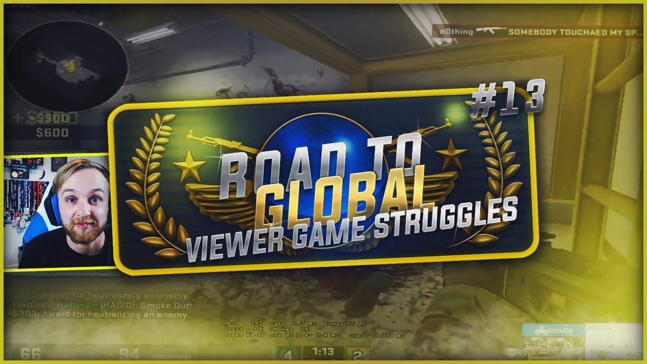 n0thing To Global Ep. 13: Viewer Game Struggles :(