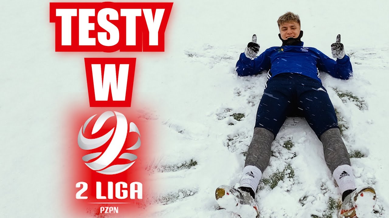 TESTY W 2 LIDZE, ŚNIEG ORAZ 2 TYSIĄCE SUBSKRYBCJI - GRAJ ALBO GIŃ #24