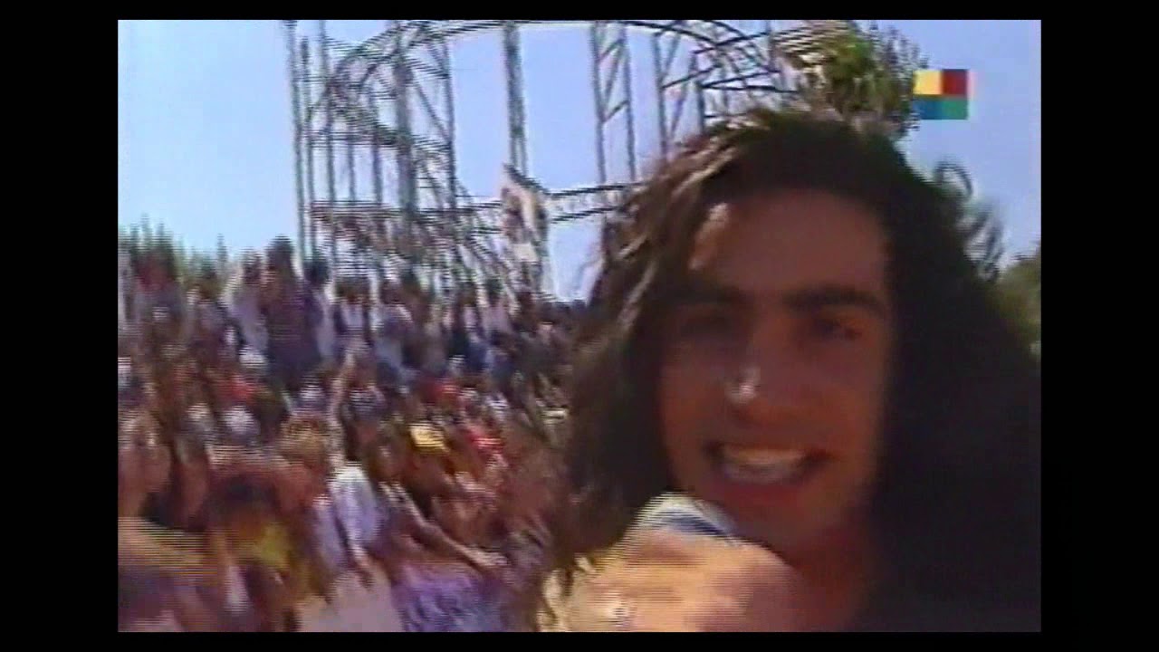 JAVIER ANIBAL CREO QUE TE AMO PARQUE DE LA CUIDAD