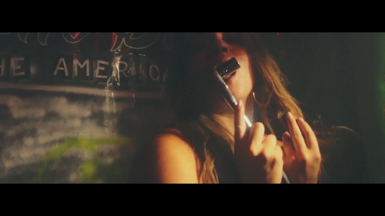 THE AmericAnimals - Break it On Down - Official Video