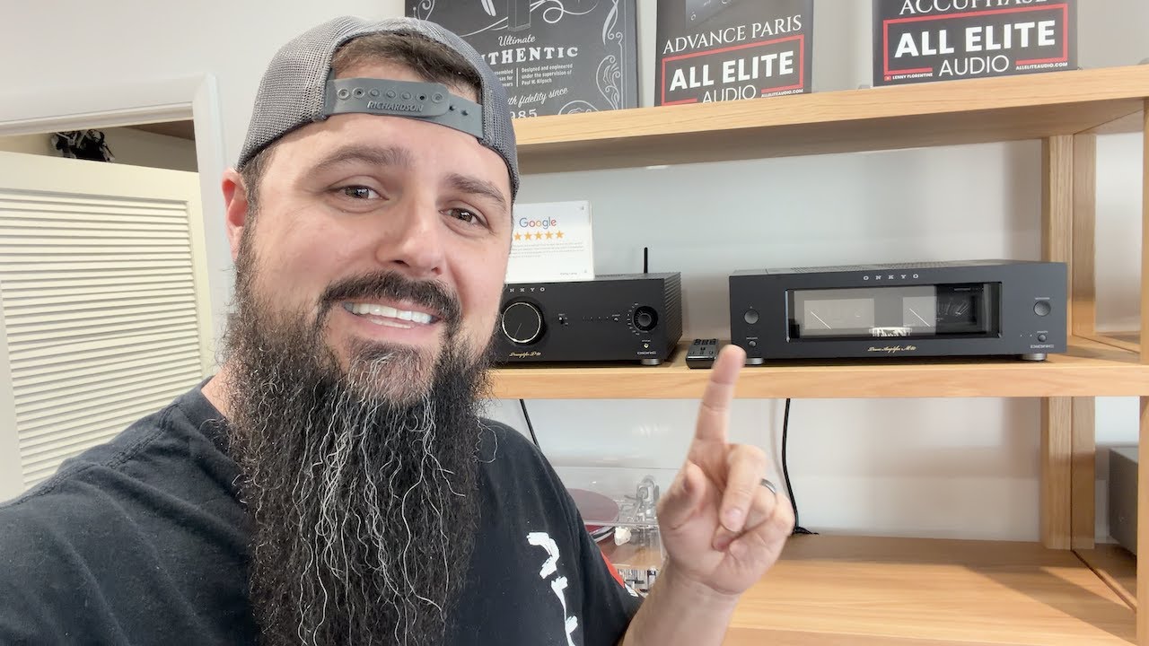 Новая Hi-Fi аппаратура Onkyo – это КУЛЬТОВАЯ вещь.