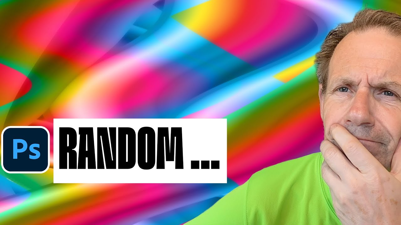 RANDOMISATION In Photoshop - The Missing Photoshop Feature !