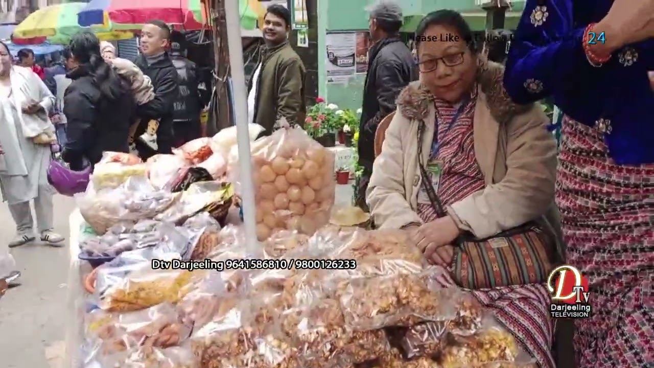 दार्जीलिङको गोर्खे हाटमा रहेका गोर्खे कलाकारहरूसँग विशेष कुराकानी