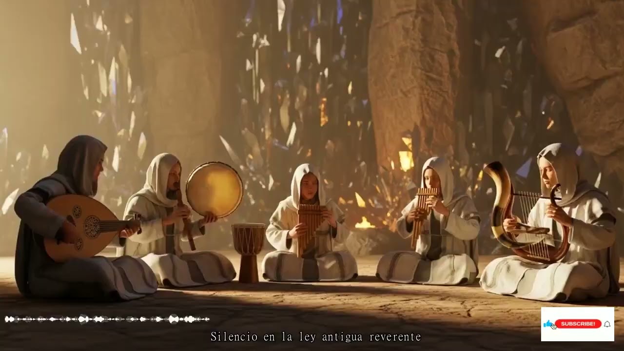 En Sión Resuena El Shofar Con Cánticos E Instrumentos Levíticos Elevando La Gloria De Adonai