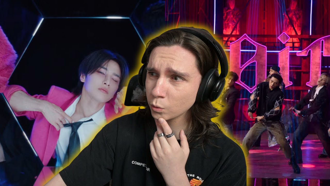 DANCER REACTS TO Stray Kids 