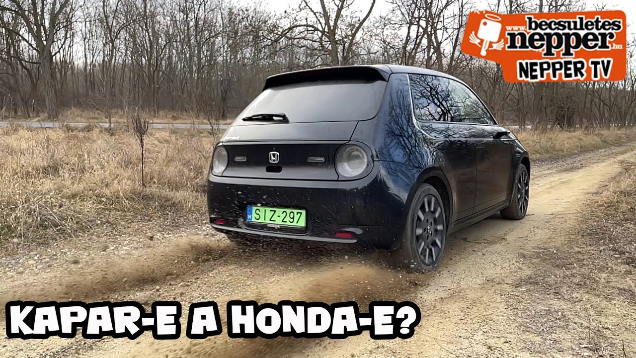 Tud-e a Honda e driftelni?