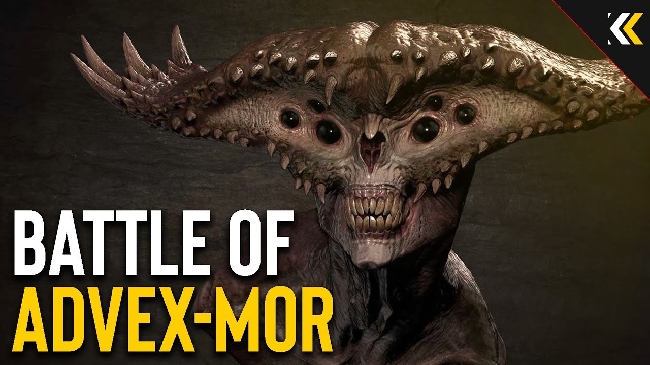 Battle of Advex mors: Initial Assault, First Rangdan Xenocide. Explained | Warhammer 40k