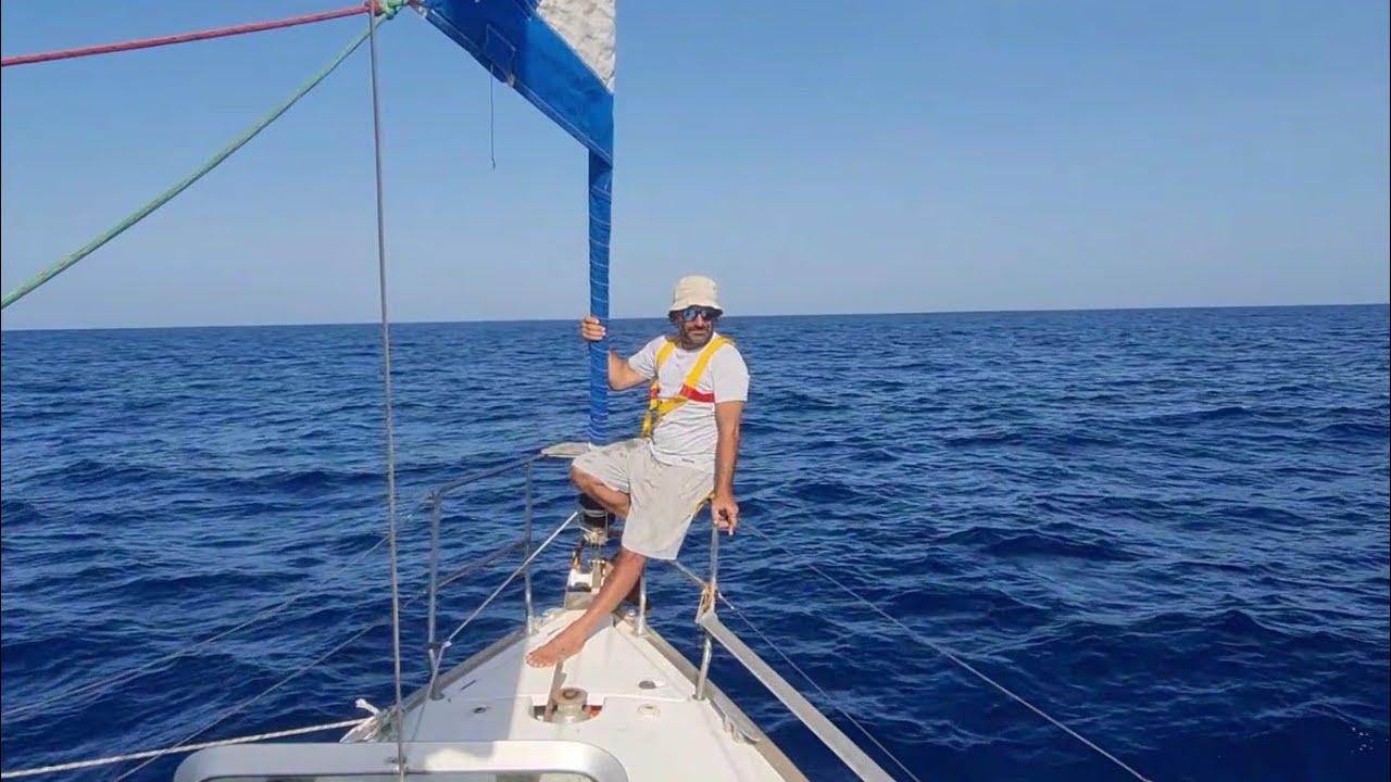 Fatih Aksu Blue Horizon 370.Bölüm Hint Okyanusunun sonu.