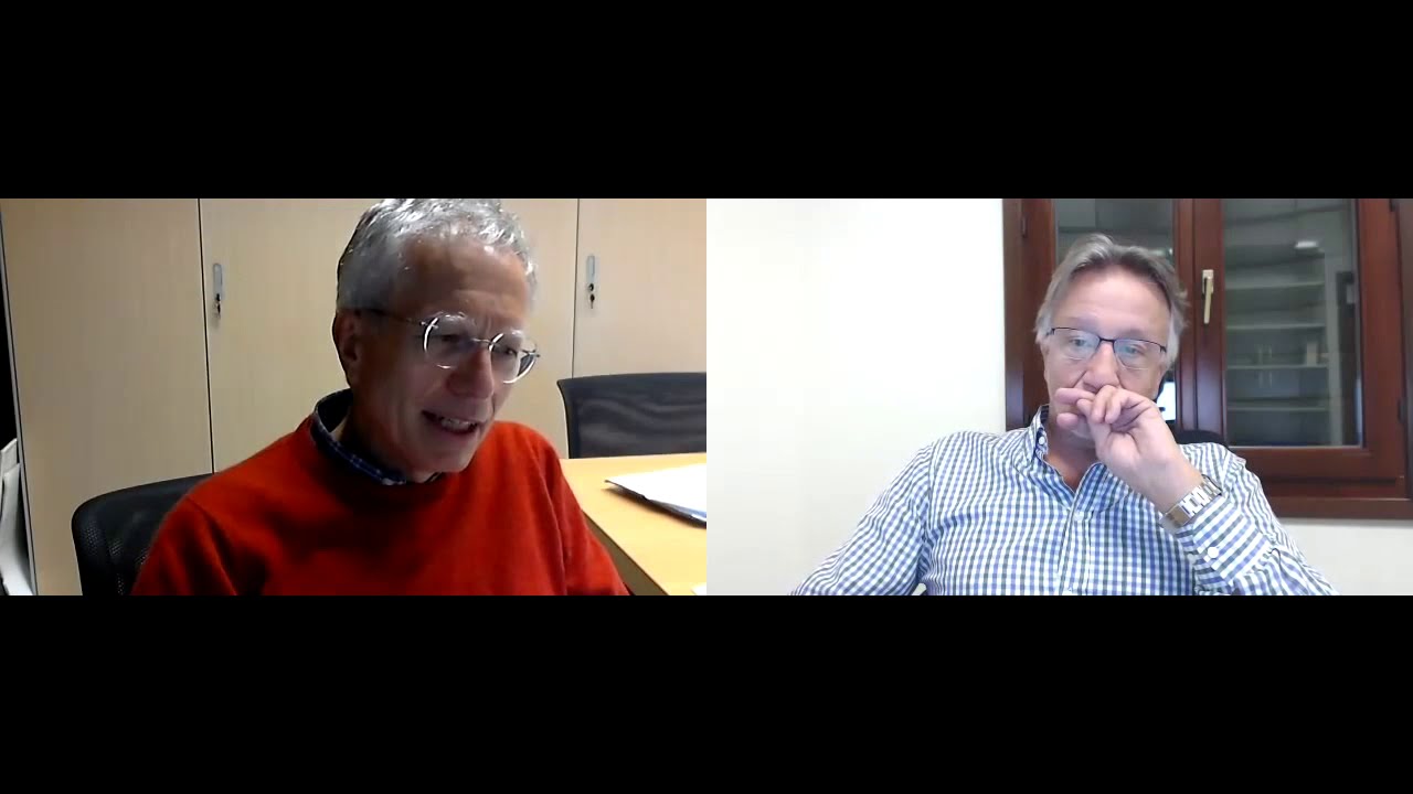 Che politica economica servirebbe? Guido Tabellini nell'Officina dei Macroeconomisti