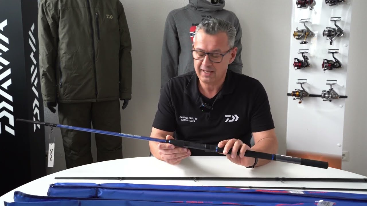 DAIWA Triforce feeder bot