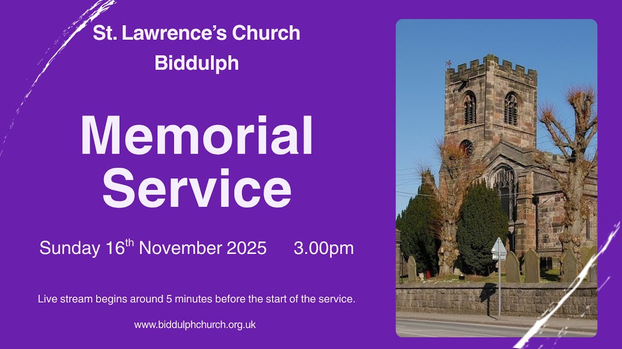 Memorial Service